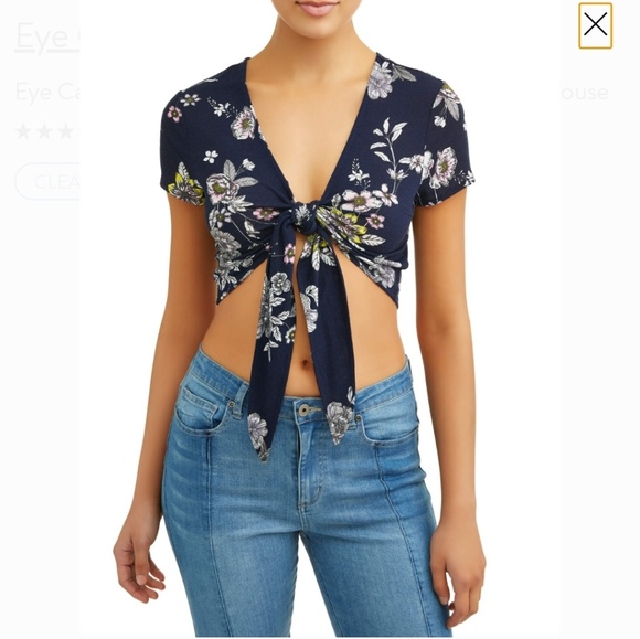 eye candy Tops - 😉 Crop Top